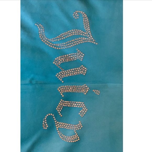 Y2K Juicy Couture Playsuit - Picture 3 of 4